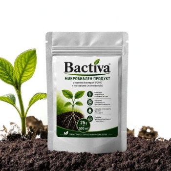 Bactiva микробиален тор с полезни бактерии и Триходерма